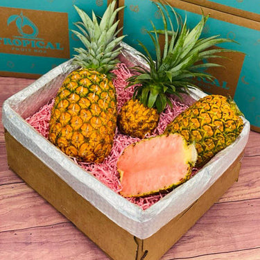 Pineapple Party Box